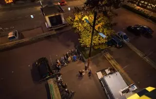 Soluxio solar street light official reveal Tilburg Netherlands