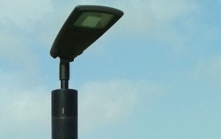 Soluxio perimeter lighting, PV powered. 100% sustainable!